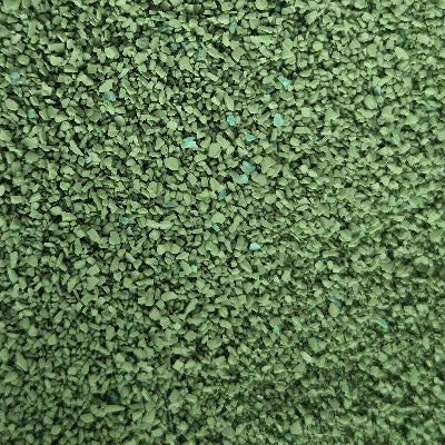Groen zout