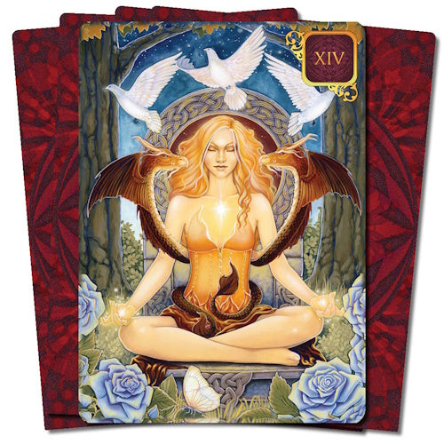 Dreams of Gaia Tarot Pocket