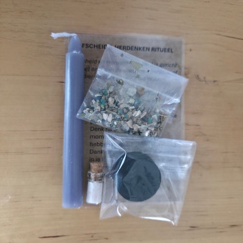 Afscheid & Herdenken Ritueel