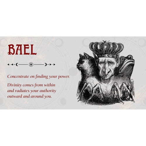 Demon of the Day