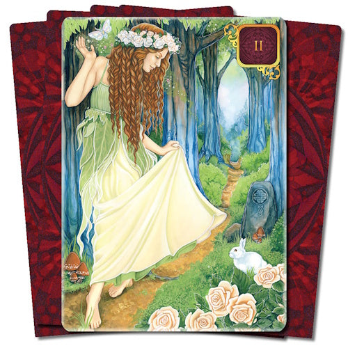 Dreams of Gaia Tarot Pocket