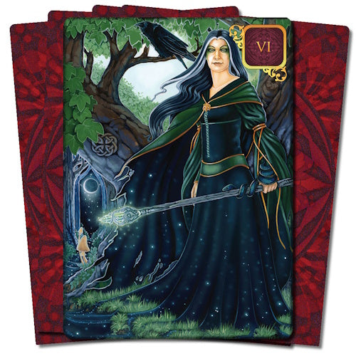 Dreams of Gaia Tarot Pocket
