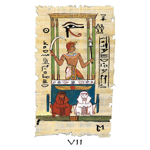Egyptian Tarot Mini