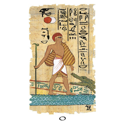 Egyptian Tarot Mini