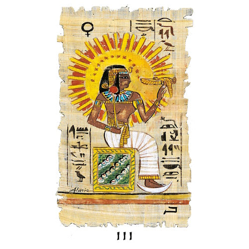 Egyptian Tarot Mini