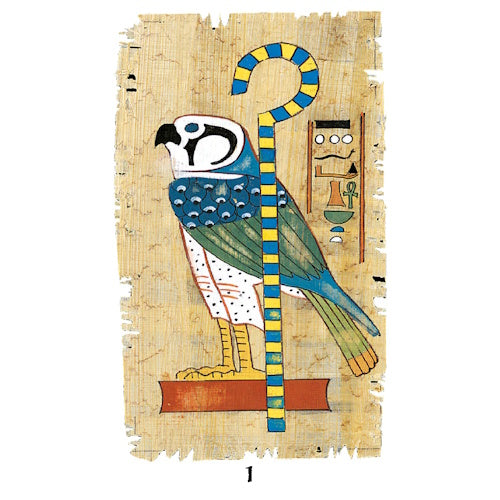 Egyptian Tarot Mini