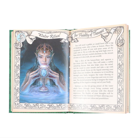 Elemental Magic Book