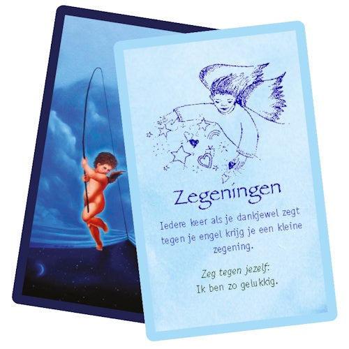 Engelenkaarten voor Kinderen