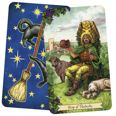 Everyday Witch Tarot