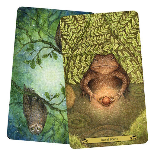 Forest of Enchantment Tarot