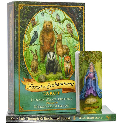 Forest of Enchantment Tarot