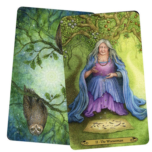 Forest of Enchantment Tarot