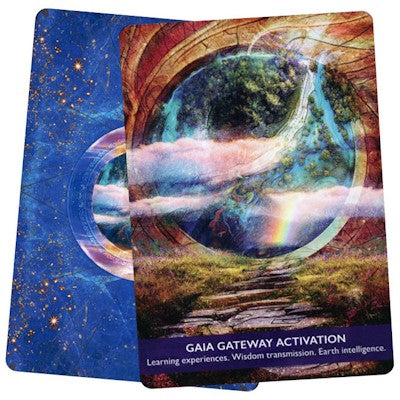 Gateway of Light Activation Oracle