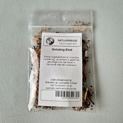 Gelukkig kind wierook 5gr