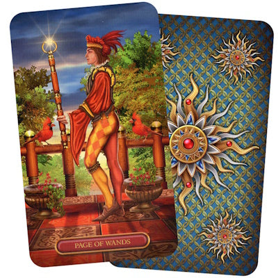 Gilded Tarot