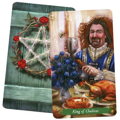 Green Witch Tarot