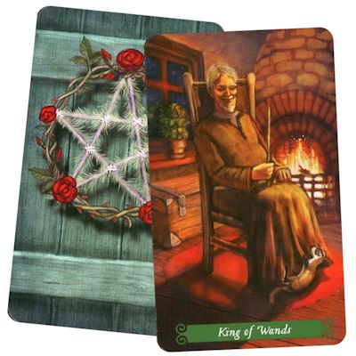 Green Witch Tarot