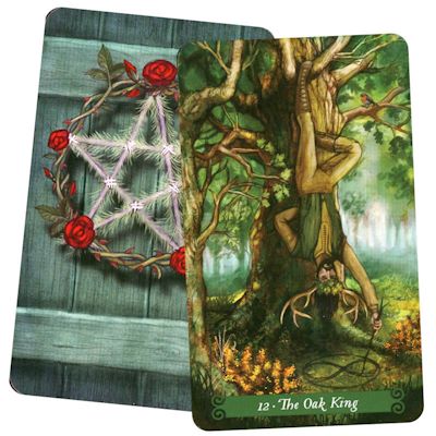 Green Witch Tarot