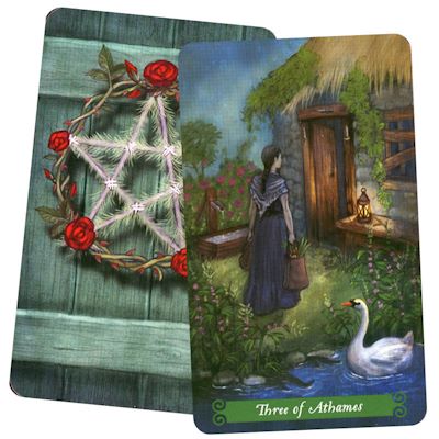 Green Witch Tarot