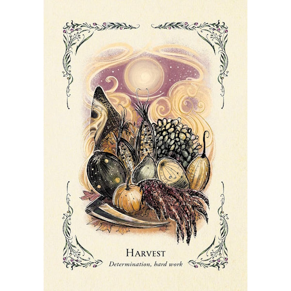 Green Witch's Oracle Deck