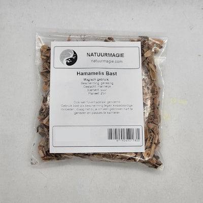 Hamamelis bast