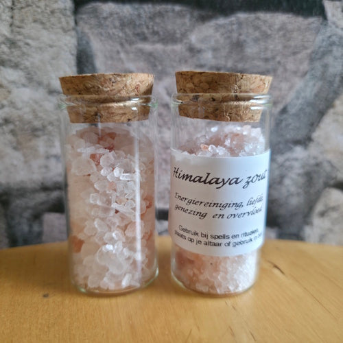 Himalaya zout