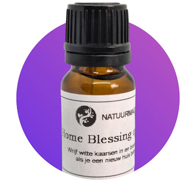 Home Blessing Oil