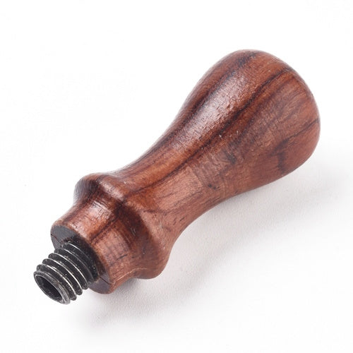 Houten handvat Perenhout