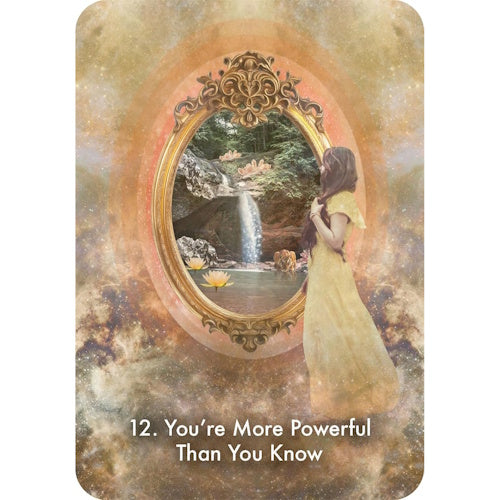 Intuitive Whispers Oracle