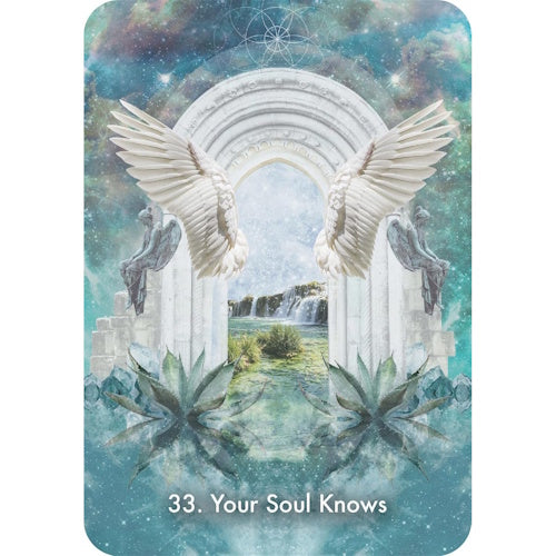Intuitive Whispers Oracle