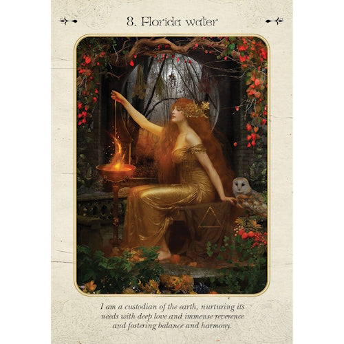 Kitchen Witch Oracle