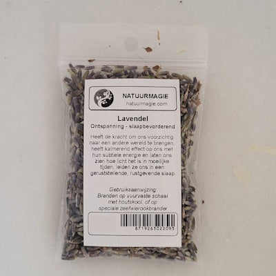 Lavendel wierook