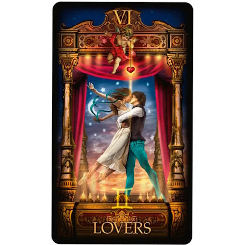 Marchetti Tarot