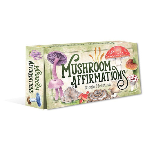 Mushroom Affirmations