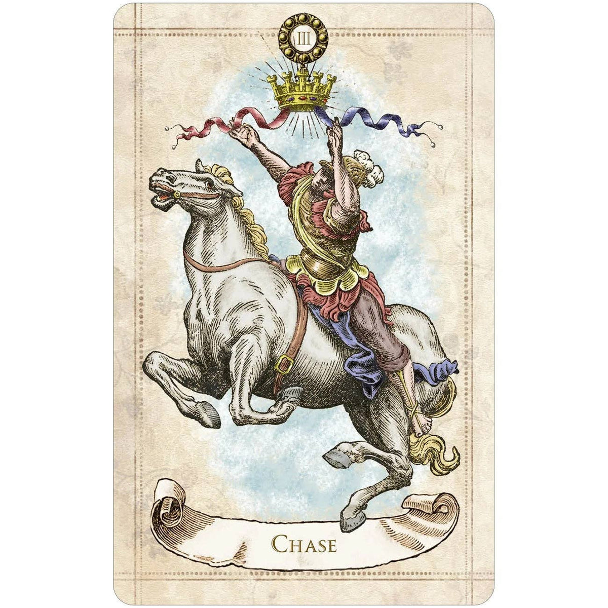 Old Style Oracle