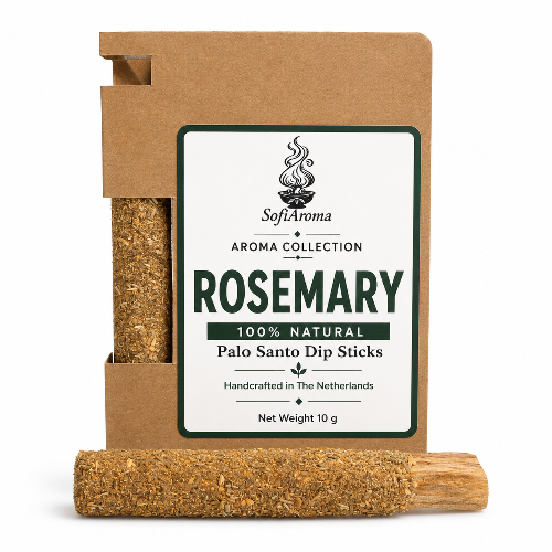 Palo Santo & Rozemarijn Smudgestick
