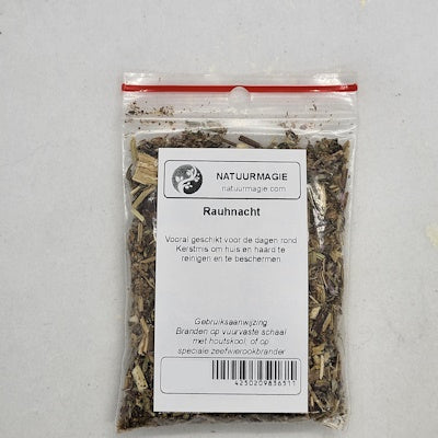 Rauhnacht wierookkruid