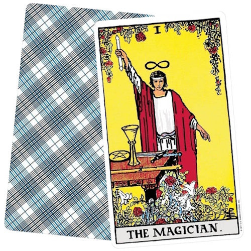Rider Waite Tarot Pocket Engelstalig