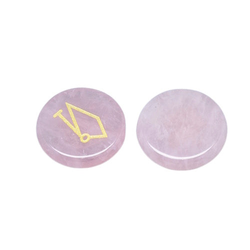 Rozekwarts Aartengelen Sigils