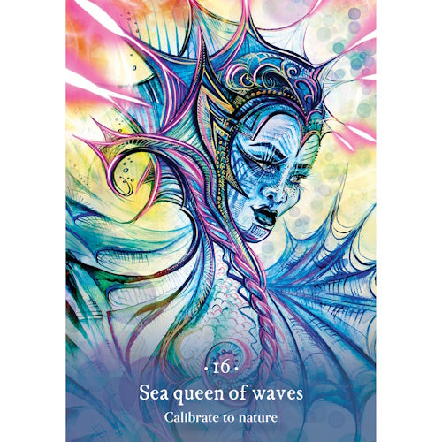 Sacred Sea Oracle