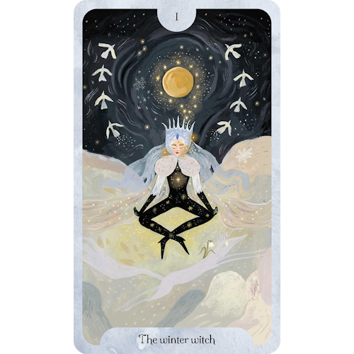 Seasons of the Witch: Winter Tarot