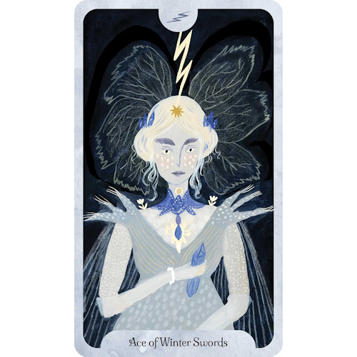 Seasons of the Witch: Winter Tarot