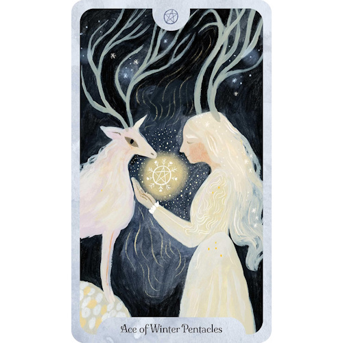 Seasons of the Witch: Winter Tarot