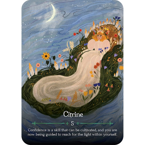 Seasons of the witch: Lammas Oracle