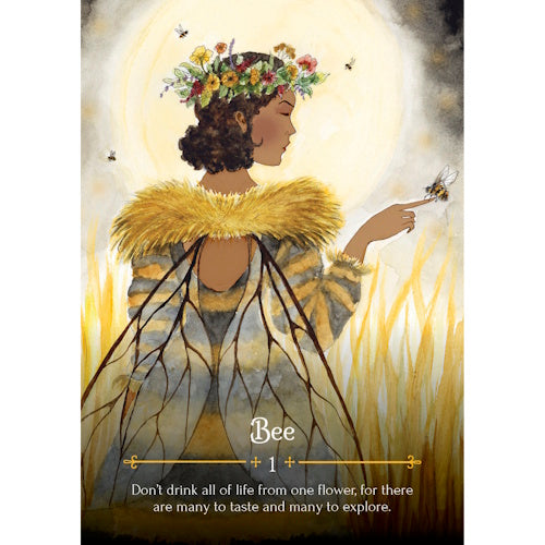 Seasons of the witch: Beltane Oracle