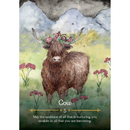 Seasons of the witch: Beltane Oracle