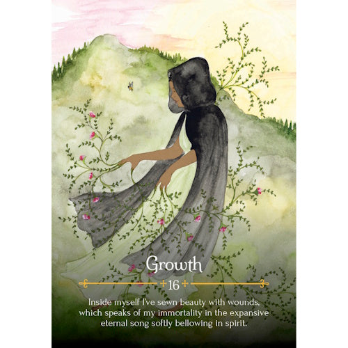 Seasons of the witch: Beltane Oracle