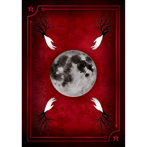 Seasons of the witch: Samhain Oracle
