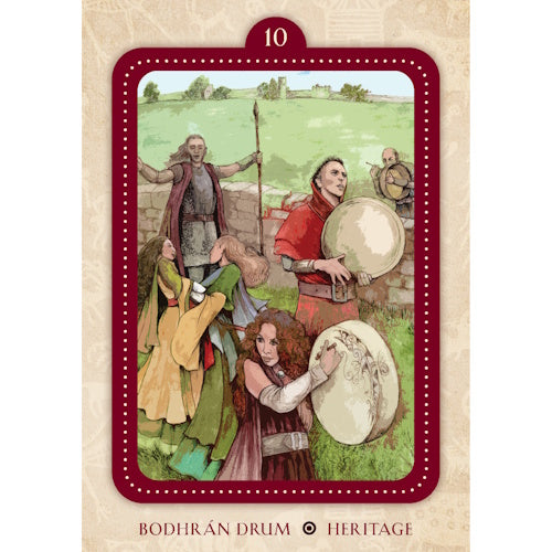 Spirit of the Drum Oracle