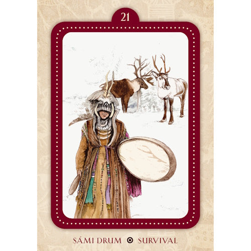 Spirit of the Drum Oracle